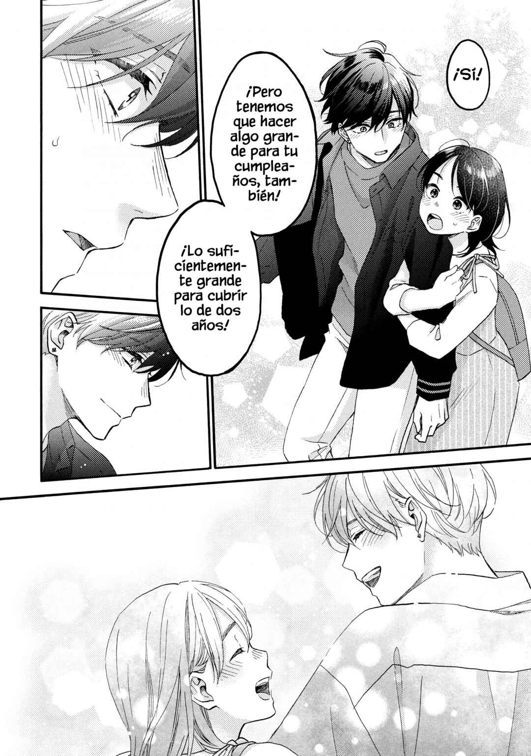 Hananoi-kun to Koi no Yamai Chapter 70 - Page 15