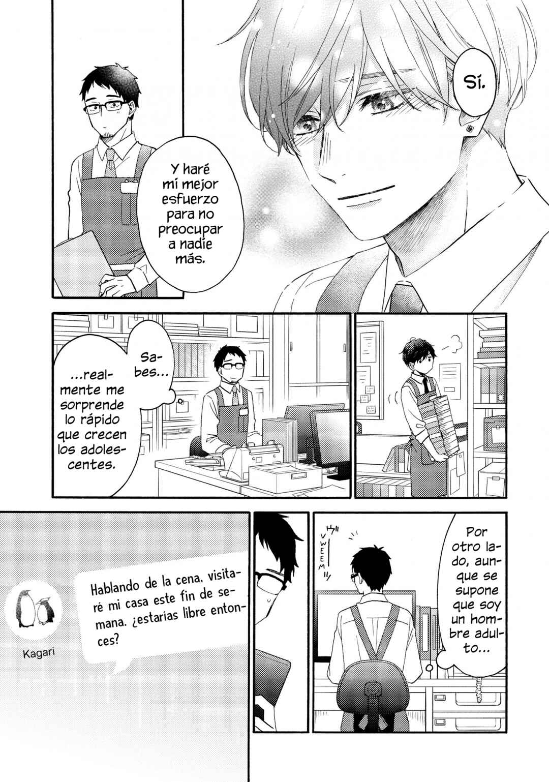 Hananoi-kun to Koi no Yamai Chapter 70 - Page 20