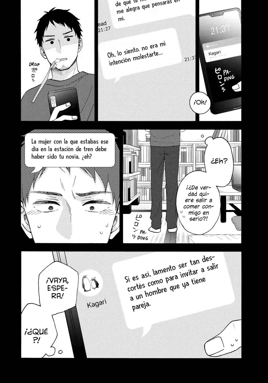 Hananoi-kun to Koi no Yamai Chapter 70 - Page 23