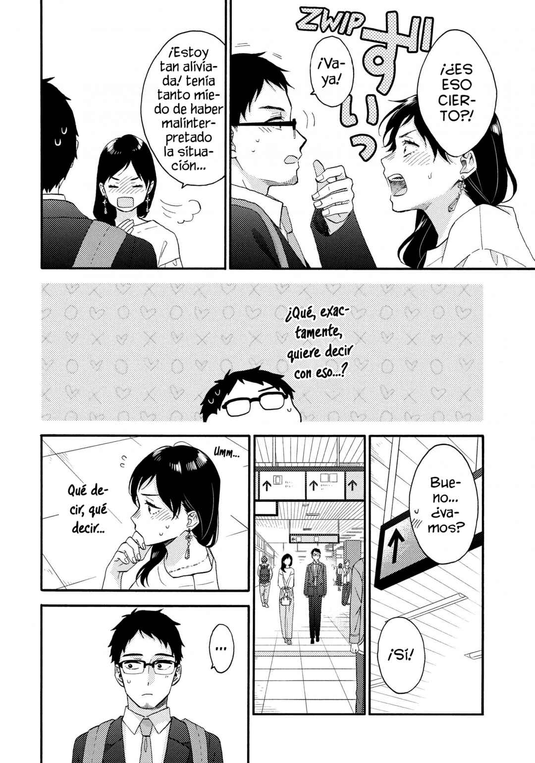 Hananoi-kun to Koi no Yamai Chapter 70 - Page 27