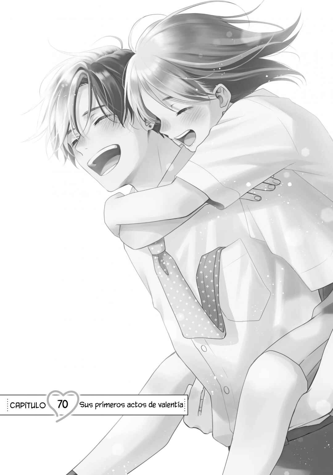 Hananoi-kun to Koi no Yamai Chapter 70 - Page 3