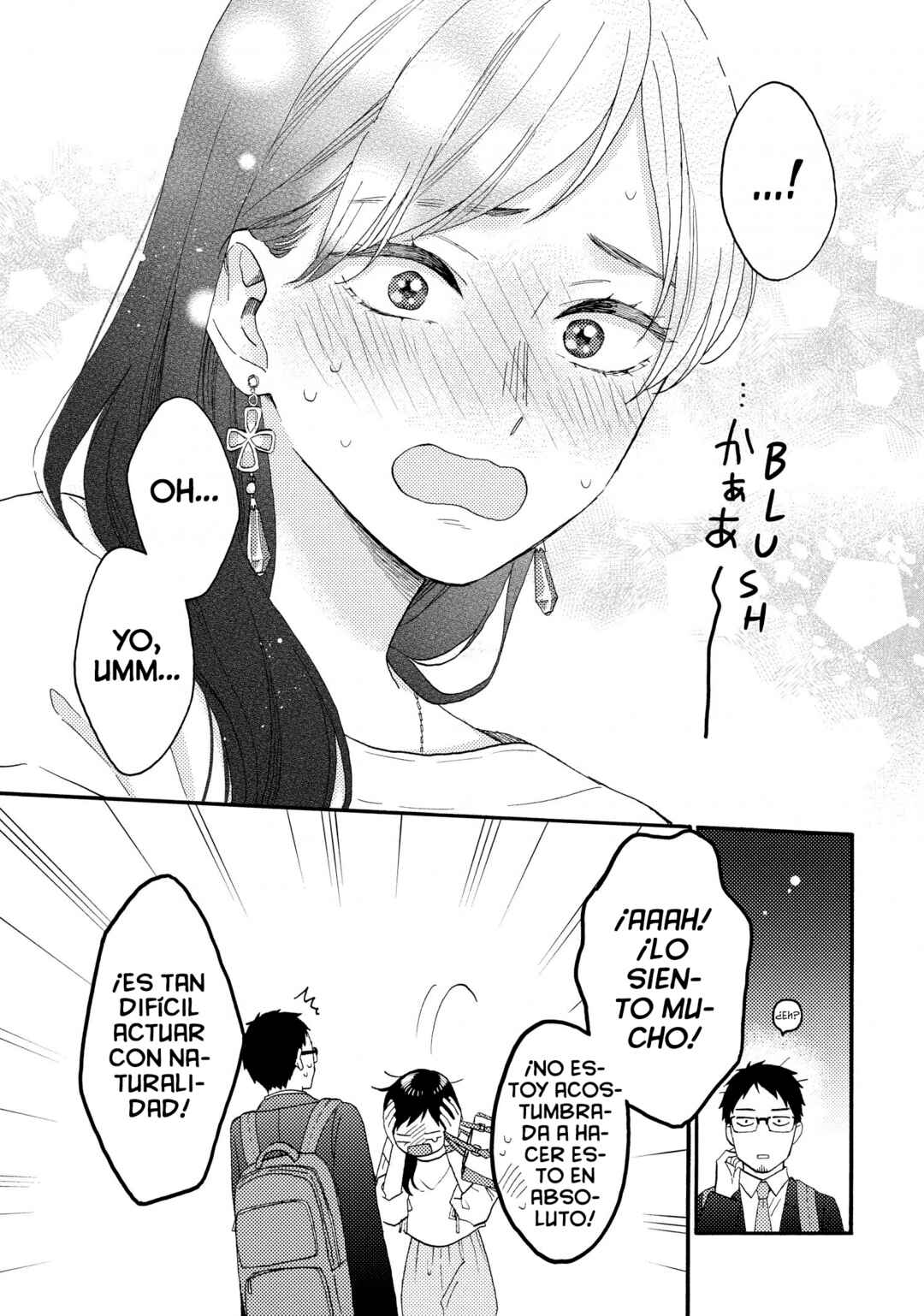 Hananoi-kun to Koi no Yamai Chapter 70 - Page 36