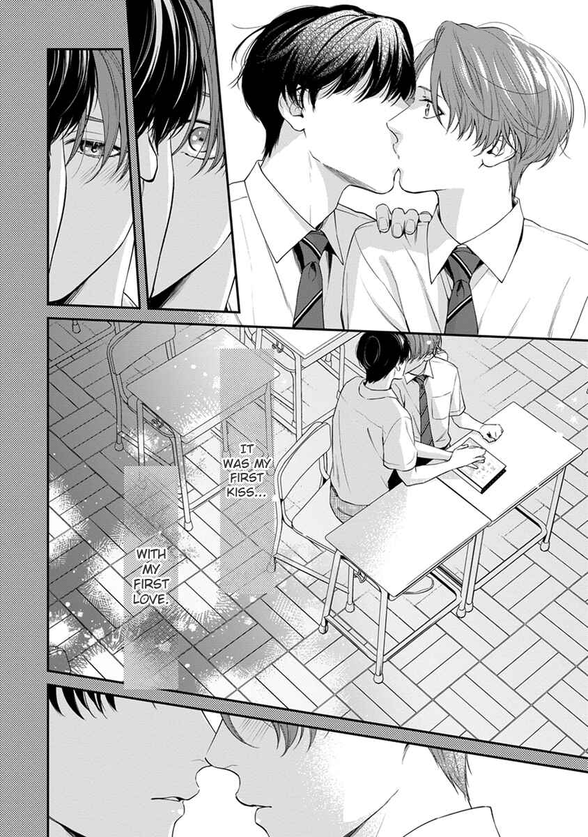 Sakanai Hana ni Mizuyari Chapter 3 - Page 10