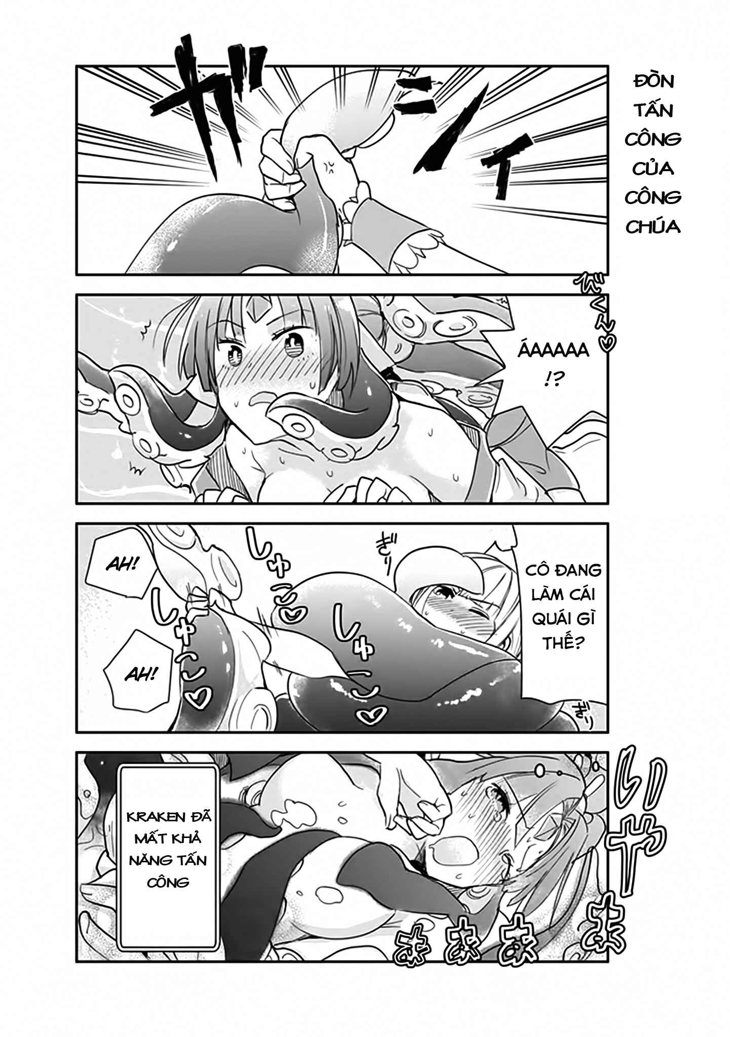 Anata no Danna Uwaki Shitemasu yo Chapter 3 - Page 15