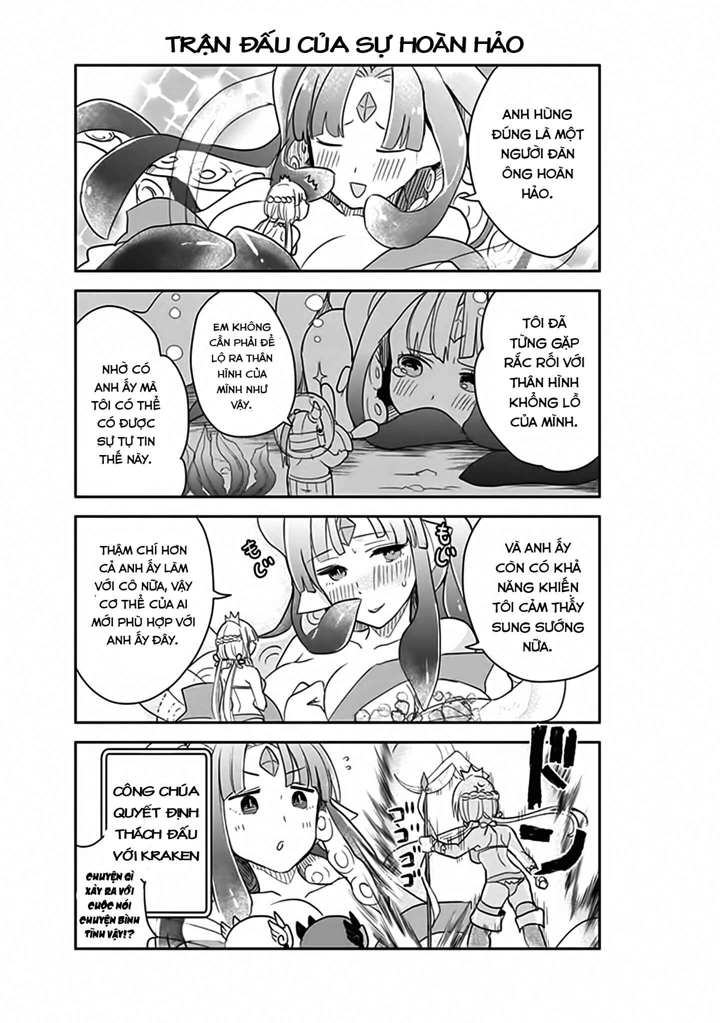 Anata no Danna Uwaki Shitemasu yo Chapter 3 - Page 9