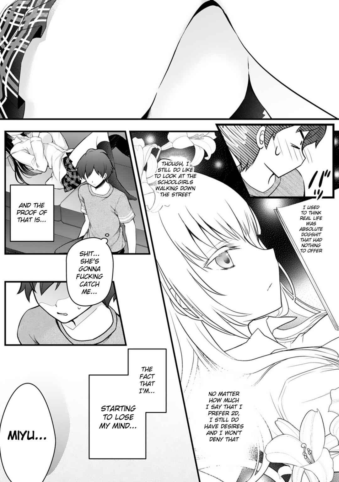Ore no Imouto ga Saikou no Okazu datta: Imouto de shika Nukenai Kyoudai Jijou Chapter 1 - Page 17