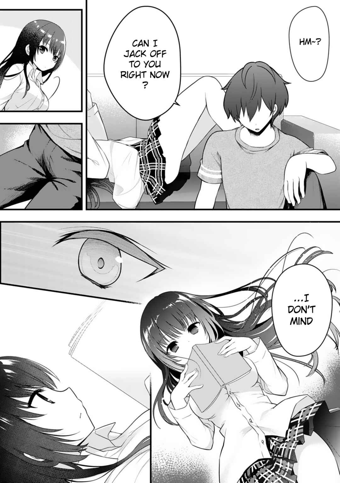 Ore no Imouto ga Saikou no Okazu datta: Imouto de shika Nukenai Kyoudai Jijou Chapter 1 - Page 18