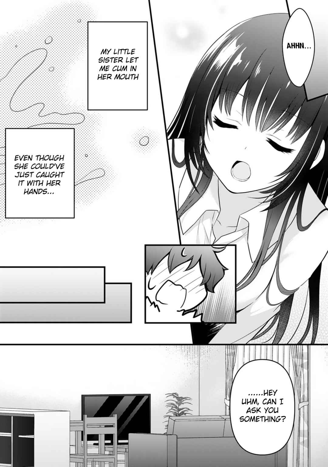 Ore no Imouto ga Saikou no Okazu datta: Imouto de shika Nukenai Kyoudai Jijou Chapter 1 - Page 20