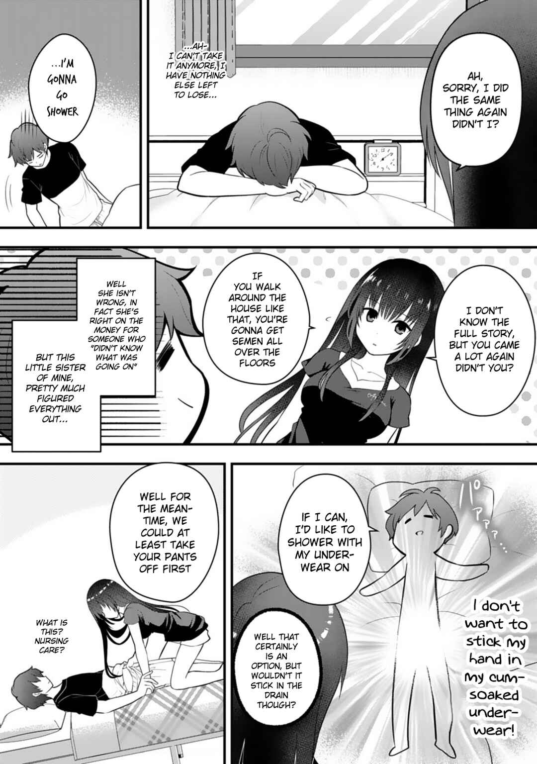 Ore no Imouto ga Saikou no Okazu datta: Imouto de shika Nukenai Kyoudai Jijou Chapter 1 - Page 24