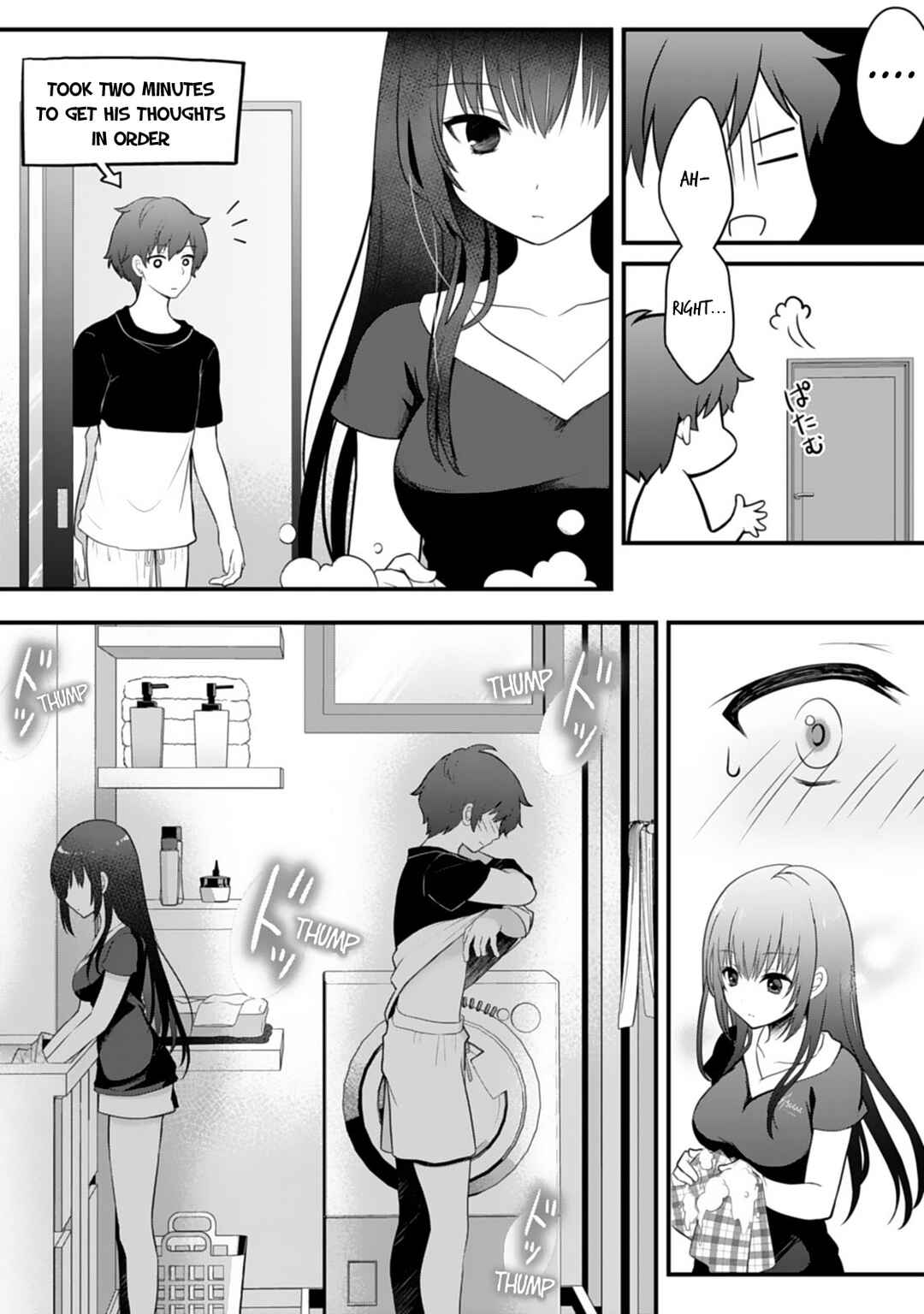 Ore no Imouto ga Saikou no Okazu datta: Imouto de shika Nukenai Kyoudai Jijou Chapter 1 - Page 28