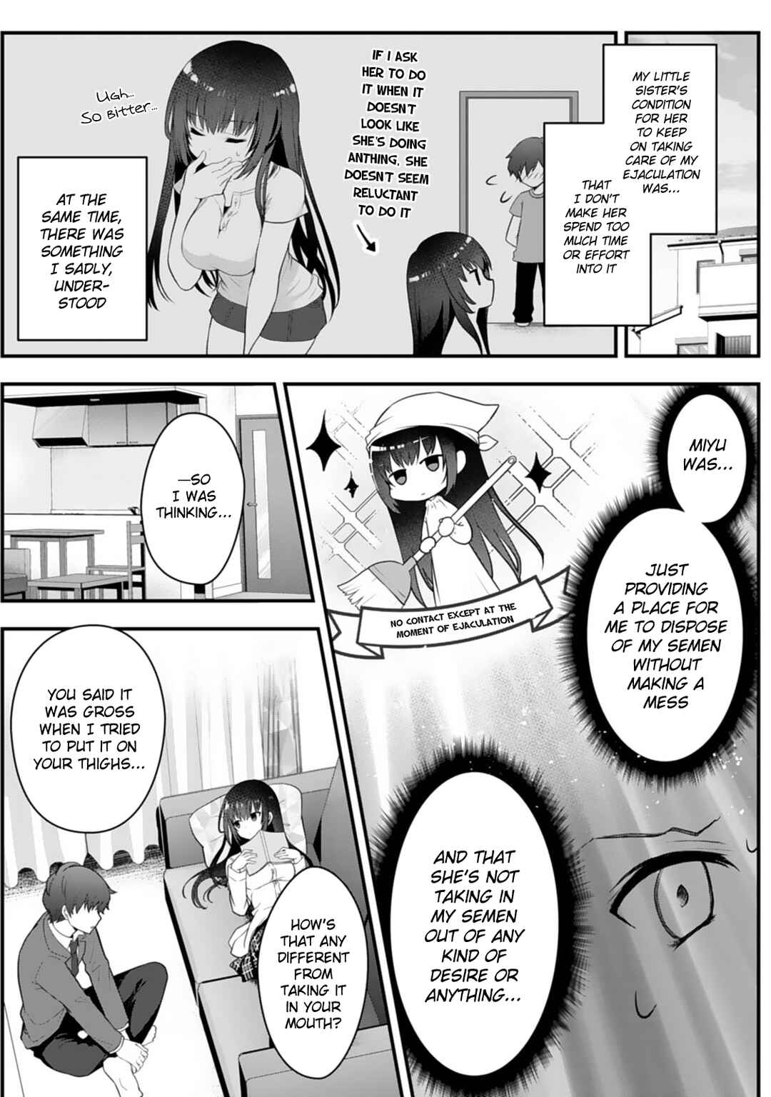 Ore no Imouto ga Saikou no Okazu datta: Imouto de shika Nukenai Kyoudai Jijou Chapter 1 - Page 29