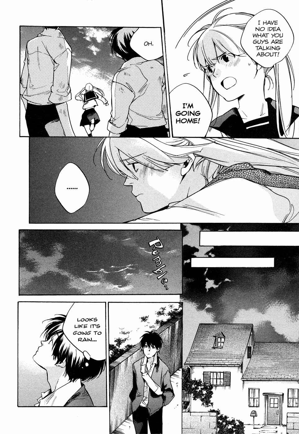 Itsuya-san Chapter 8 - Page 10