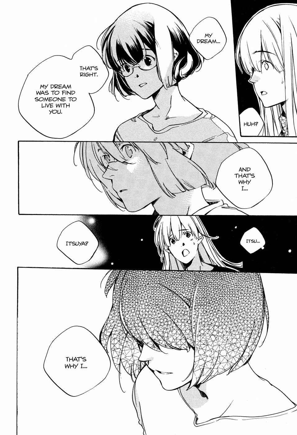 Itsuya-san Chapter 8 - Page 26