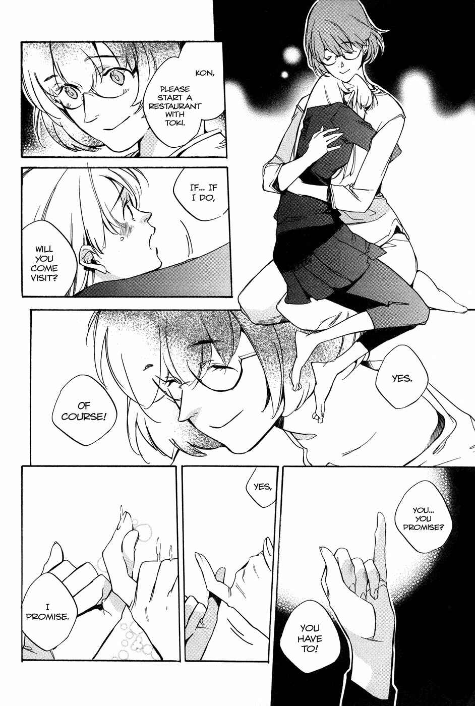 Itsuya-san Chapter 8 - Page 28