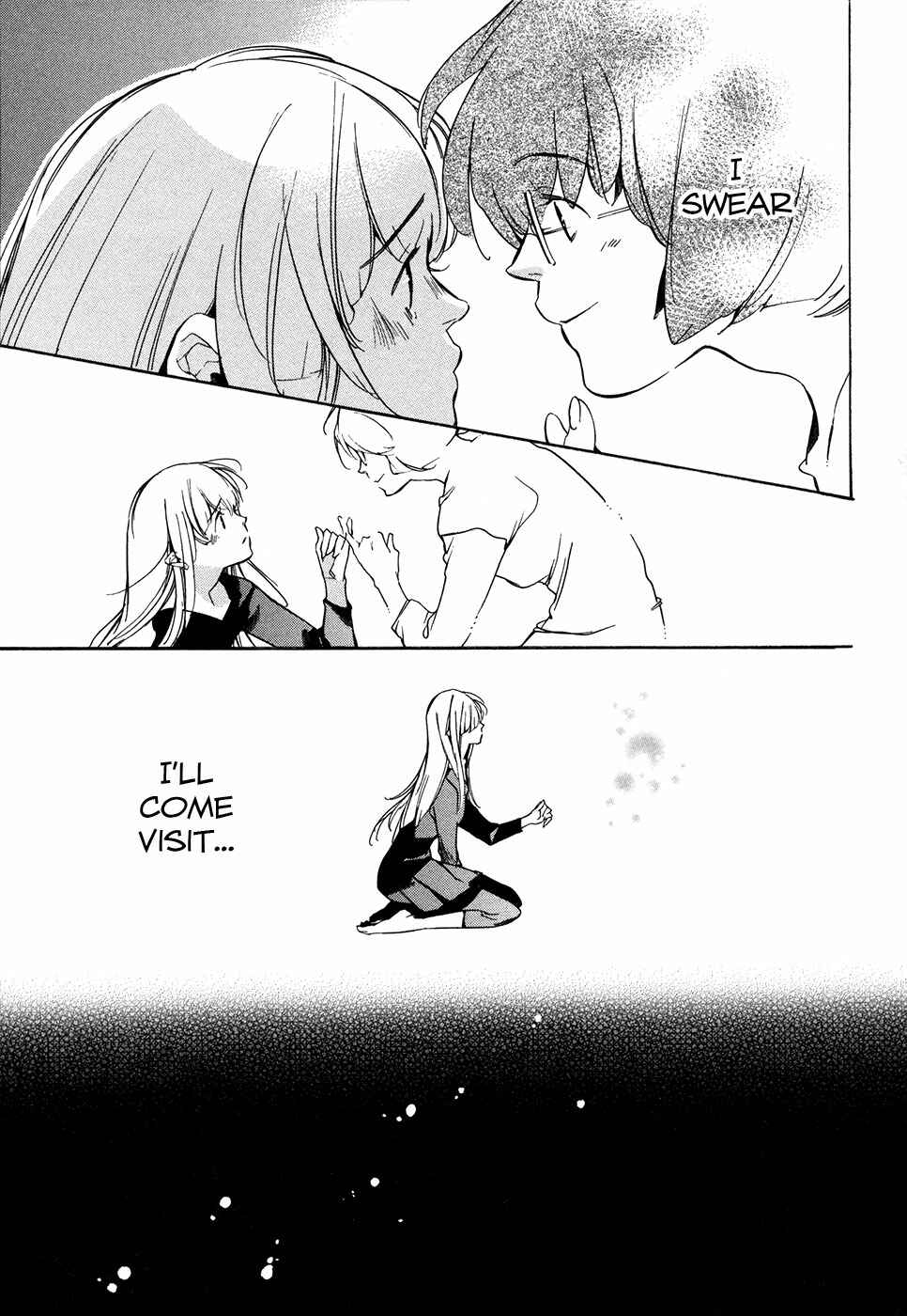 Itsuya-san Chapter 8 - Page 29