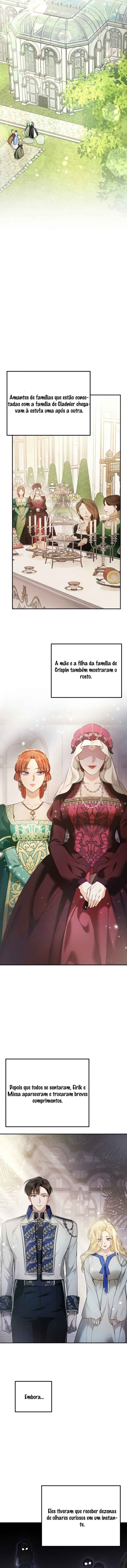 Saranameun Wangnyeoui Useum Dwieneun Chapter 9 - Page 10