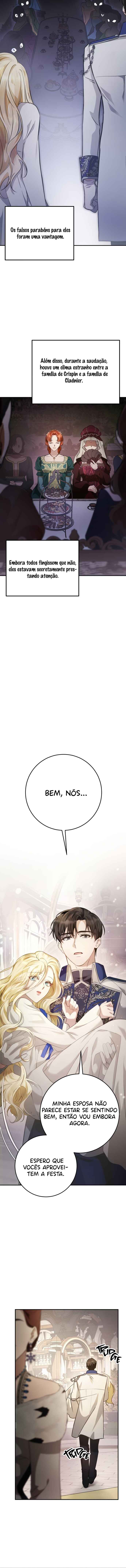Saranameun Wangnyeoui Useum Dwieneun Chapter 9 - Page 11