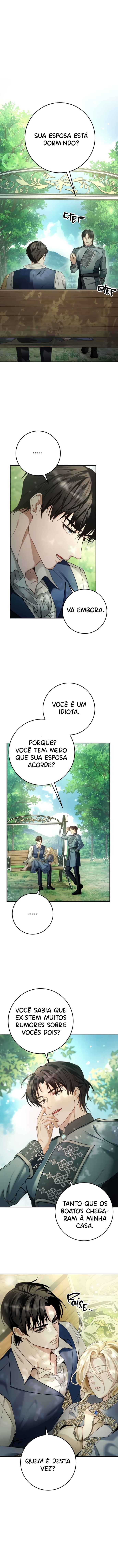 Saranameun Wangnyeoui Useum Dwieneun Chapter 9 - Page 3