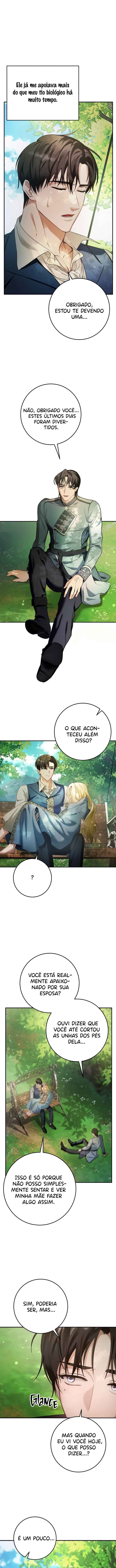 Saranameun Wangnyeoui Useum Dwieneun Chapter 9 - Page 5