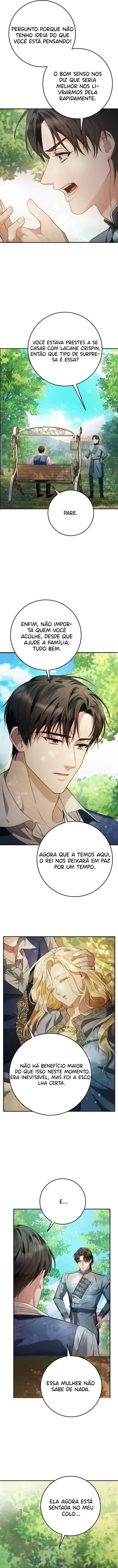 Saranameun Wangnyeoui Useum Dwieneun Chapter 9 - Page 8