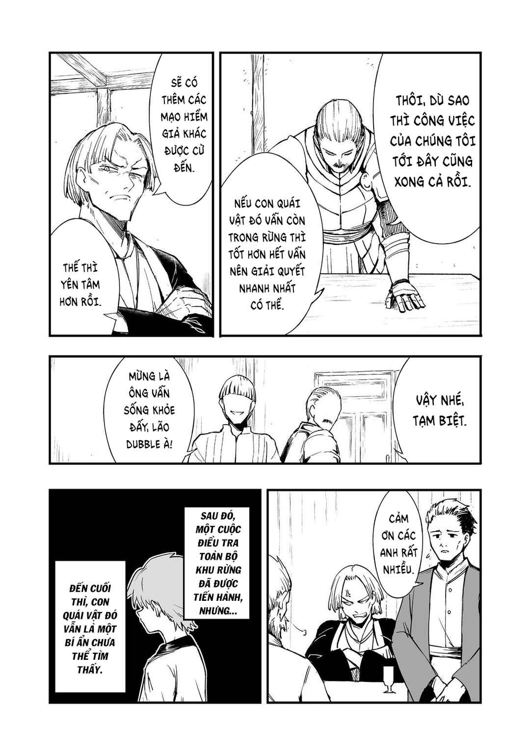 Kakure Tensei Chapter 12 - Page 12
