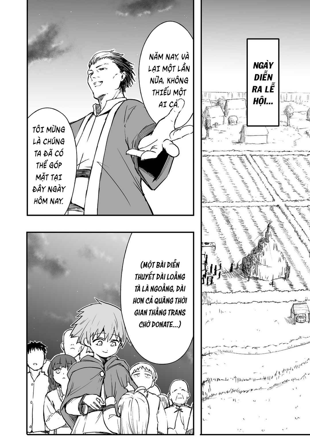 Kakure Tensei Chapter 12 - Page 18
