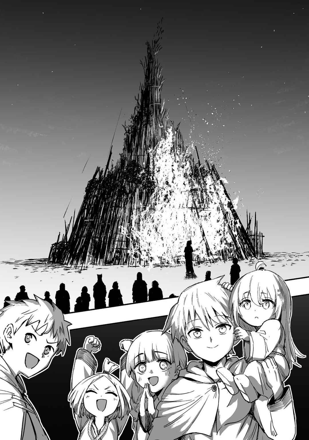 Kakure Tensei Chapter 12 - Page 20