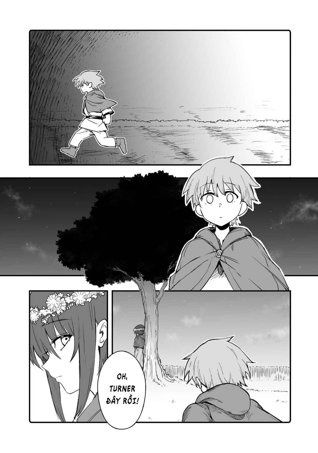 Kakure Tensei Chapter 12 - Page 22