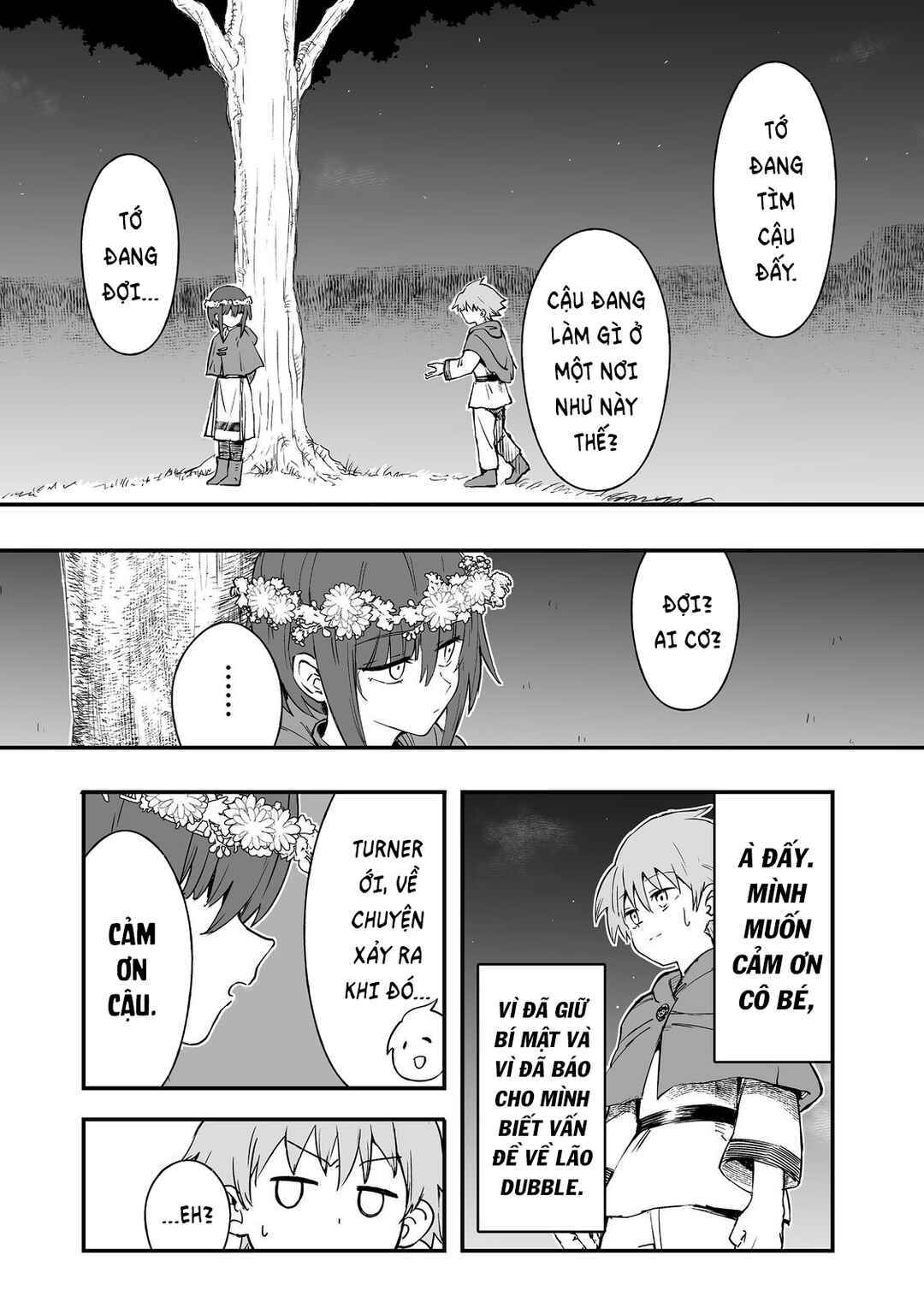 Kakure Tensei Chapter 12 - Page 23