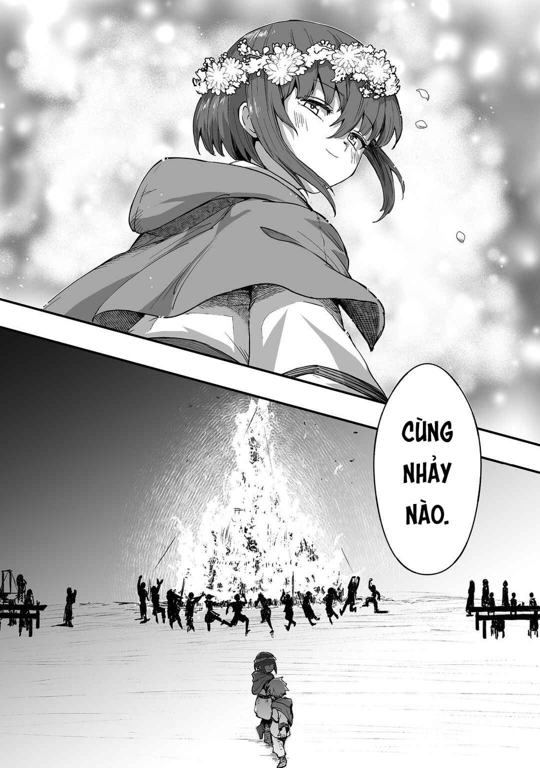 Kakure Tensei Chapter 12 - Page 27