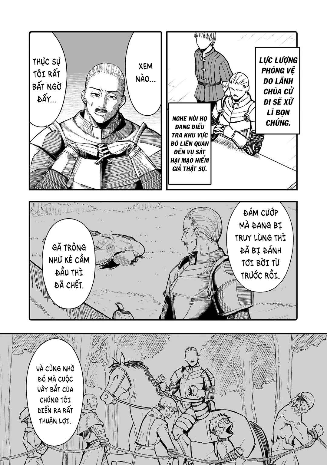 Kakure Tensei Chapter 12 - Page 8