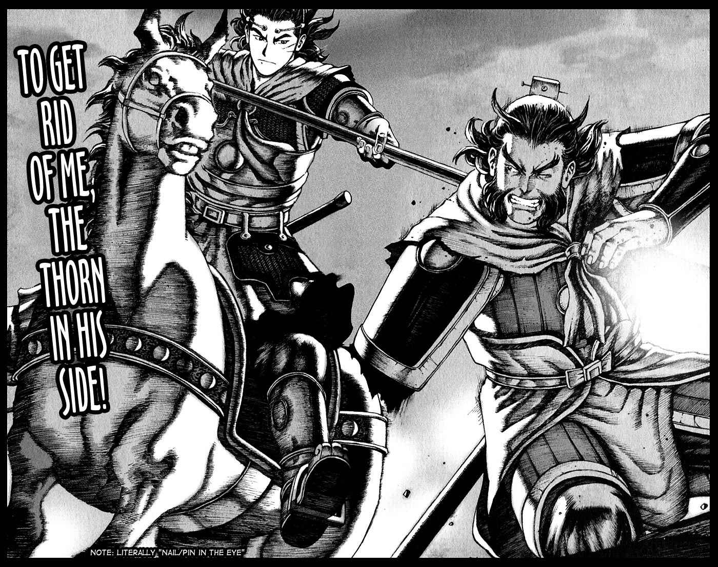 Huǒfèng Liáoyuán Chapter 48 - Page 8