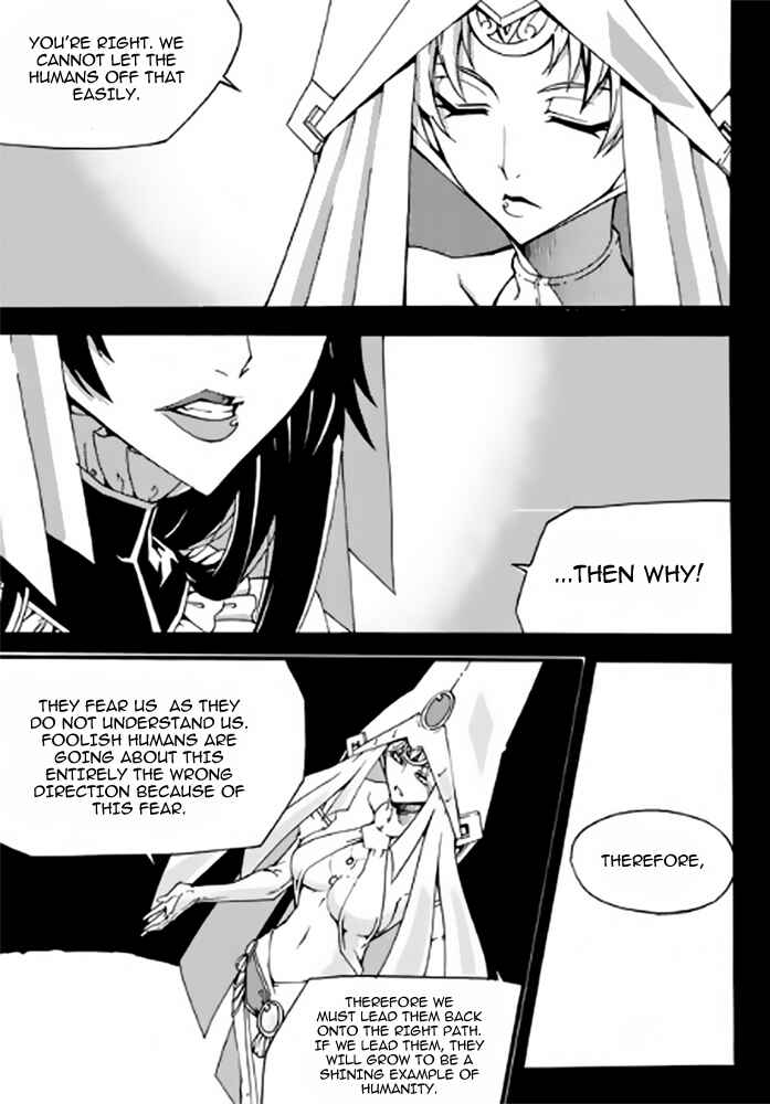 Witch Hunter Chapter 85 - Page 8