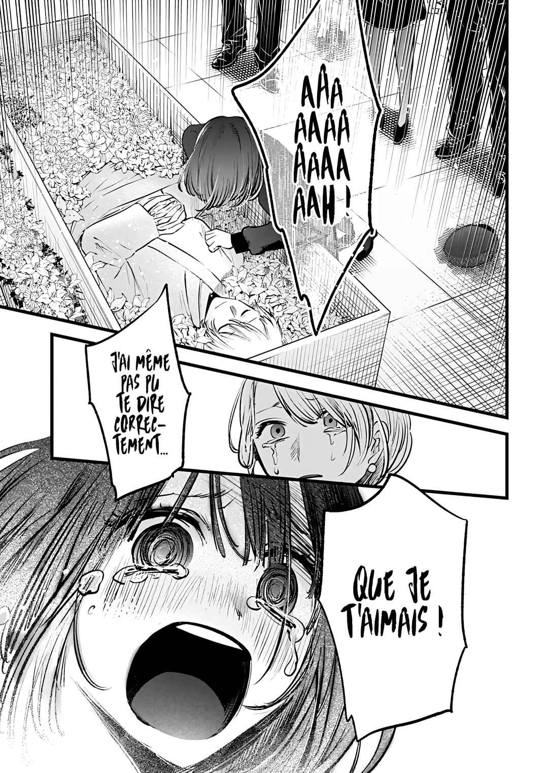 【Oshi no Ko】 Chapter 165 - Page 11
