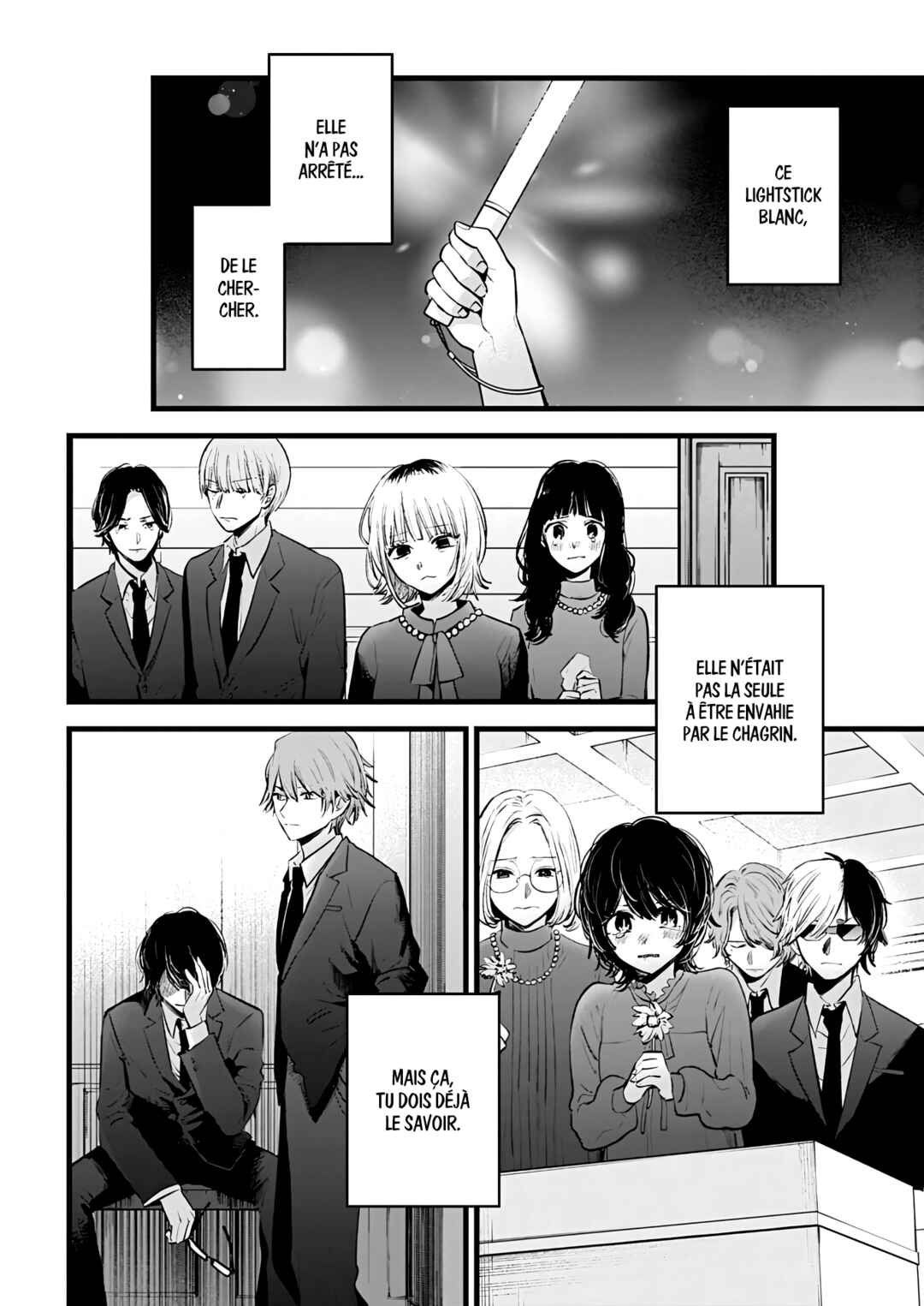 【Oshi no Ko】 Chapter 165 - Page 14