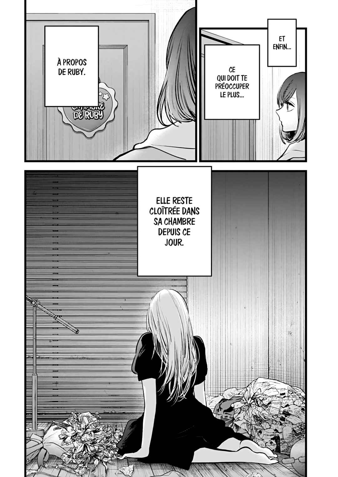 【Oshi no Ko】 Chapter 165 - Page 18