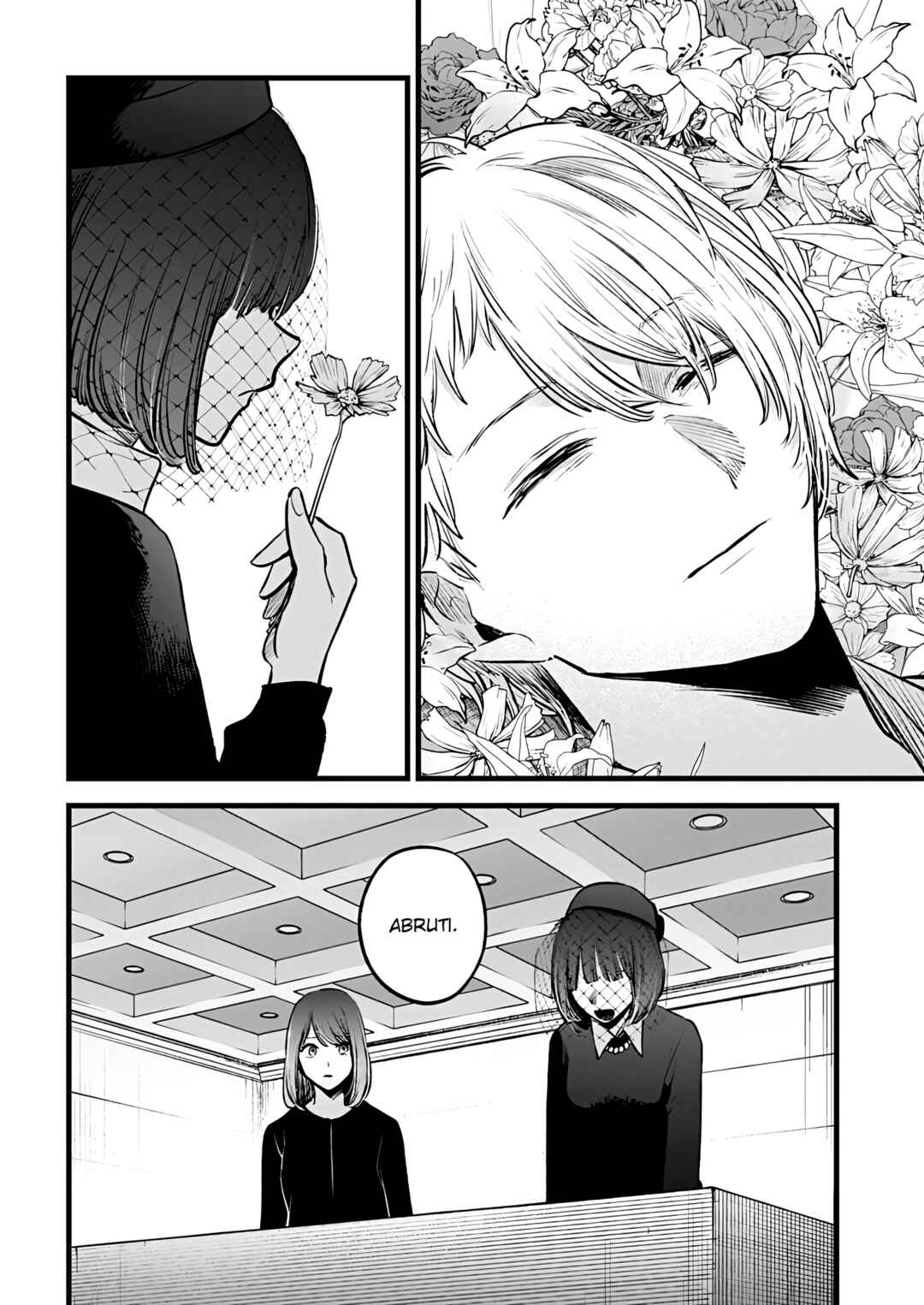 【Oshi no Ko】 Chapter 165 - Page 6