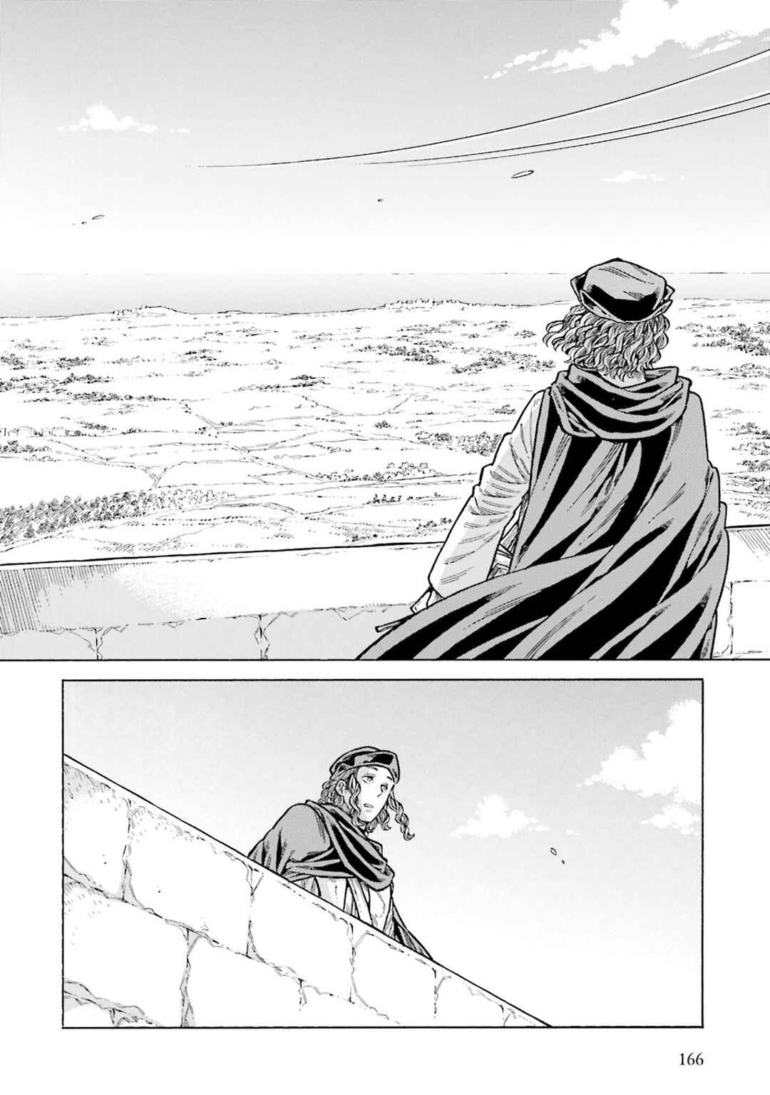 Arte Chapter 104 - Page 36
