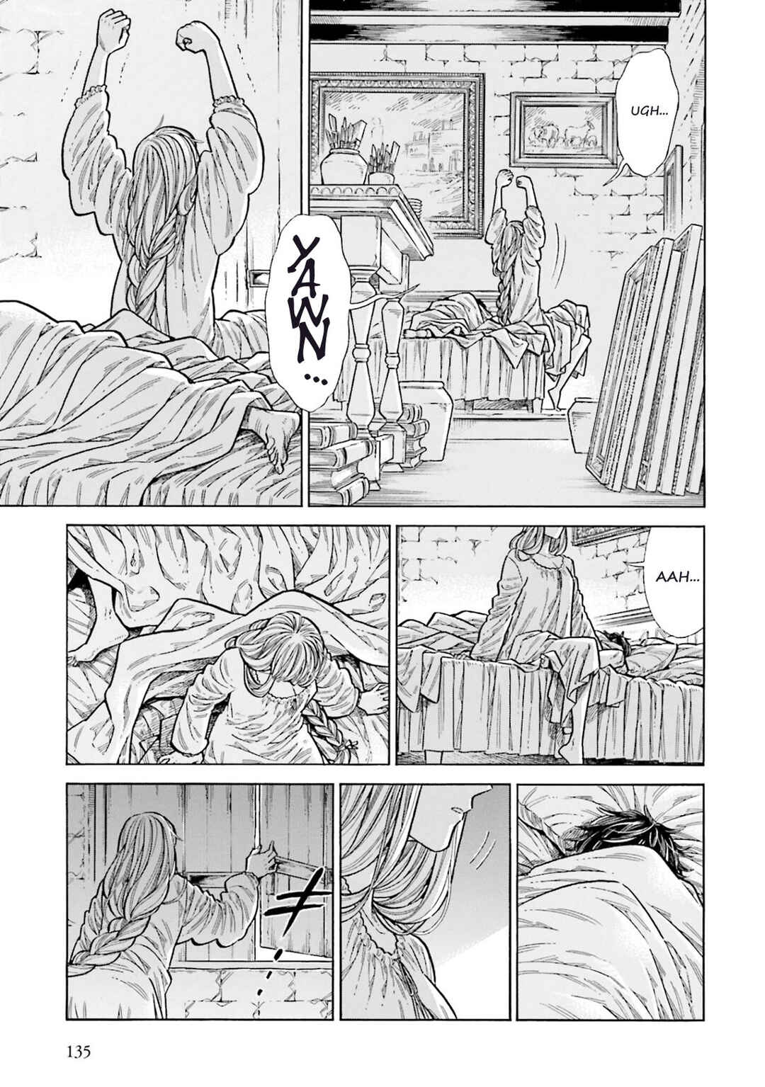 Arte Chapter 104 - Page 5