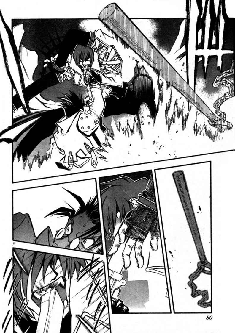 Trigun Maximum Chapter 82 - Page 12