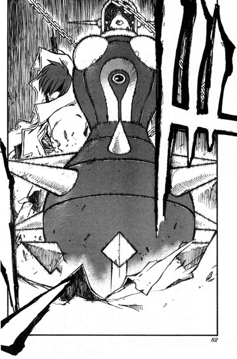 Trigun Maximum Chapter 82 - Page 14