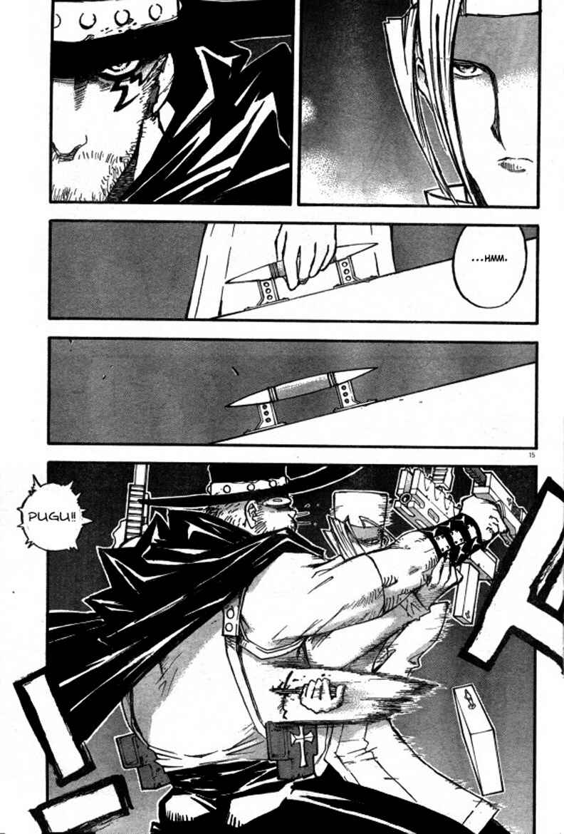Trigun Maximum Chapter 82 - Page 17