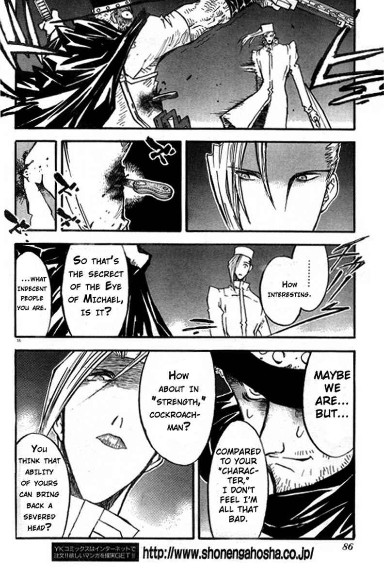 Trigun Maximum Chapter 82 - Page 18