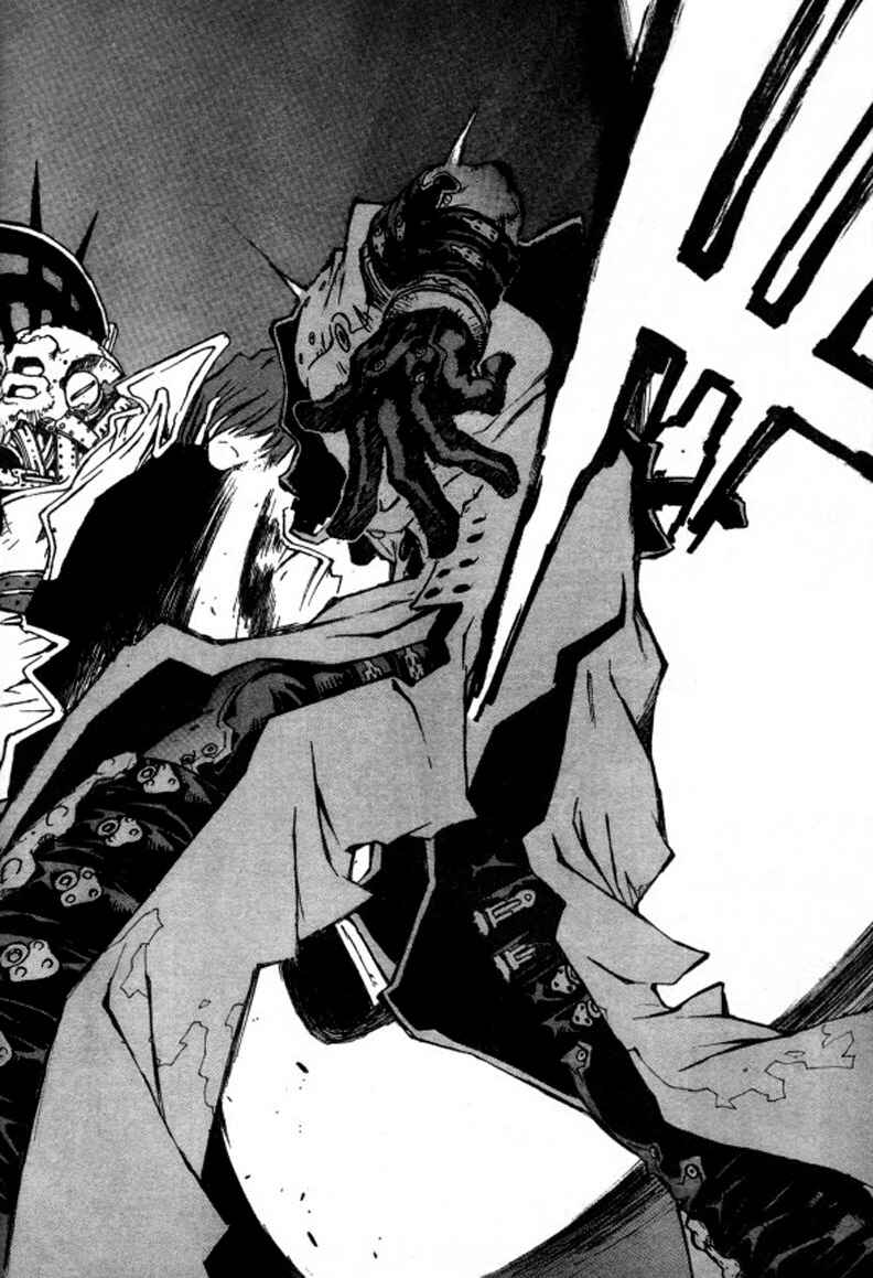 Trigun Maximum Chapter 82 - Page 6