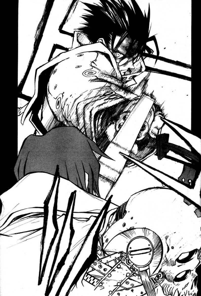 Trigun Maximum Chapter 82 - Page 7