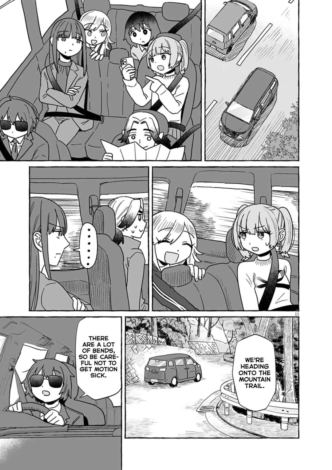 Sake to Onna wa Nigou made Chapter 51 - Page 10