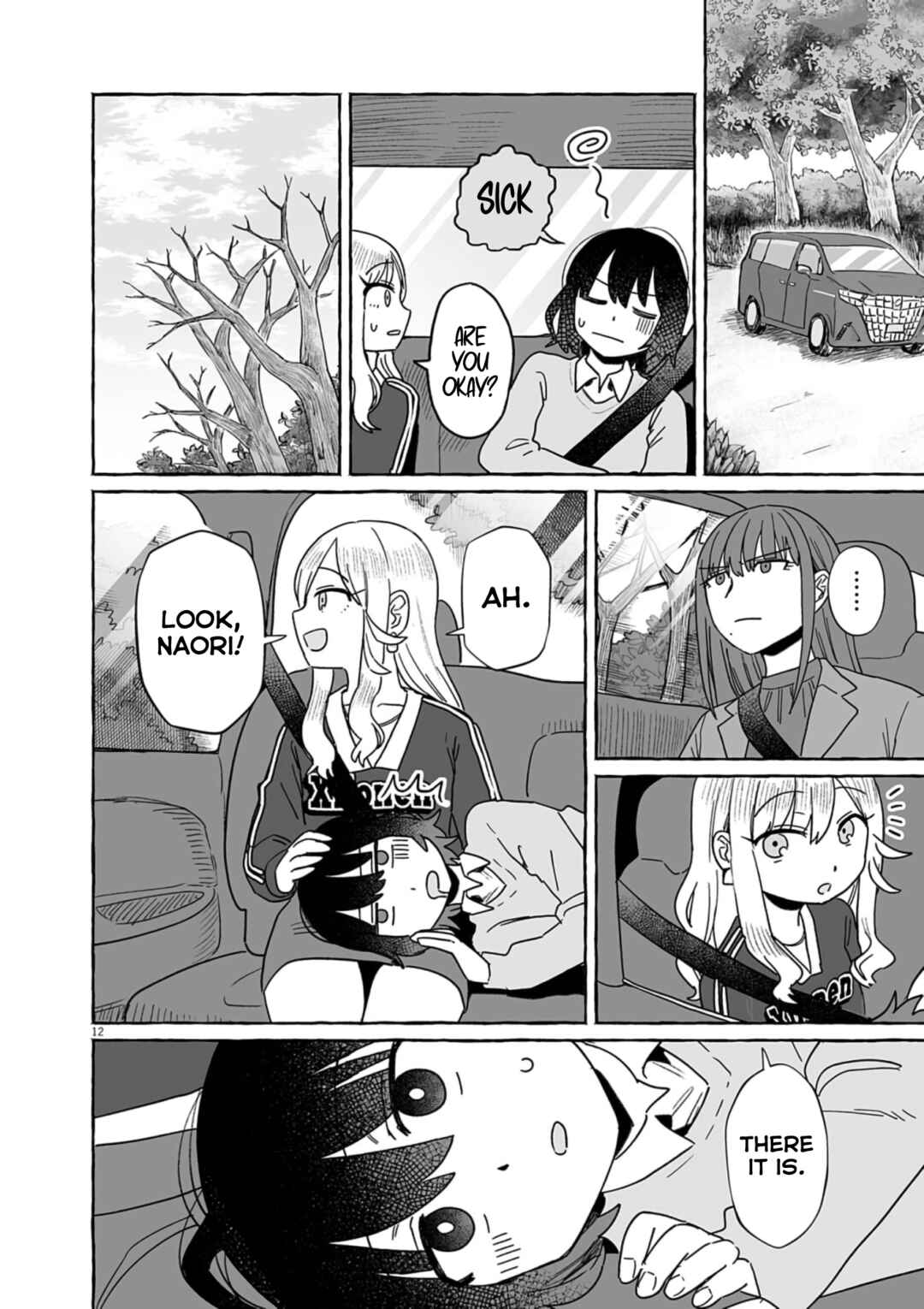 Sake to Onna wa Nigou made Chapter 51 - Page 11