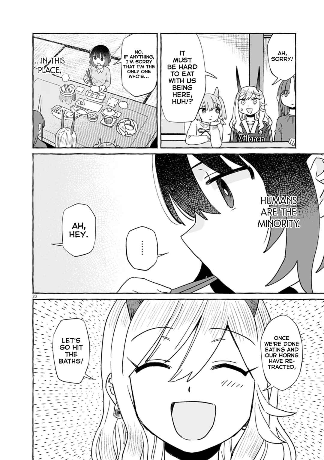 Sake to Onna wa Nigou made Chapter 51 - Page 19