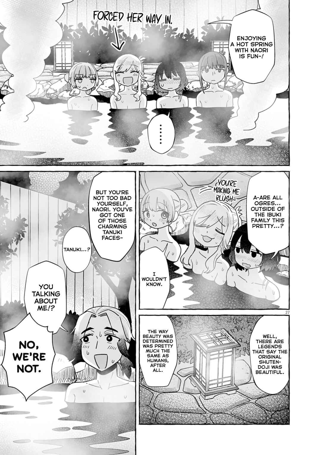 Sake to Onna wa Nigou made Chapter 51 - Page 26