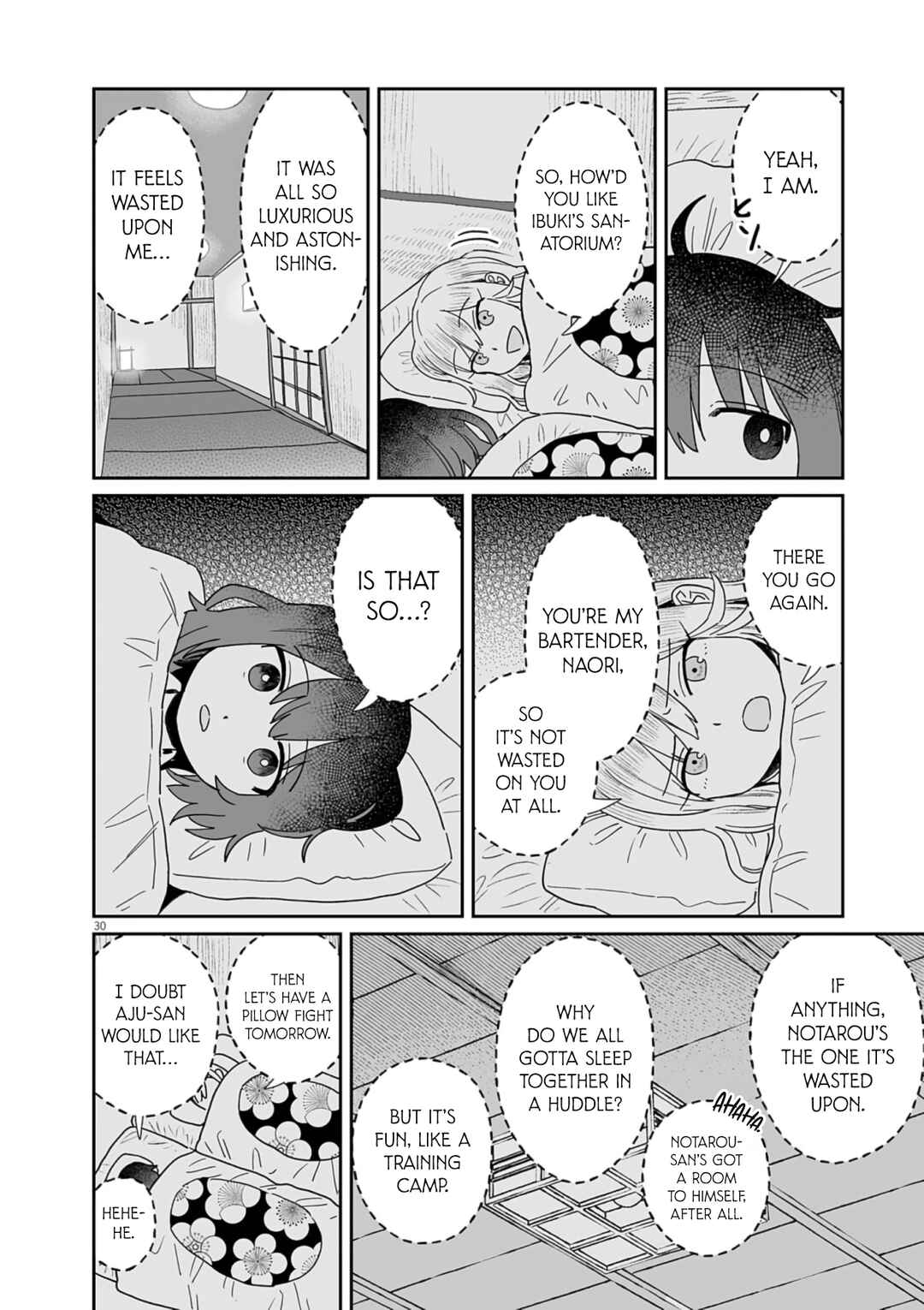 Sake to Onna wa Nigou made Chapter 51 - Page 29